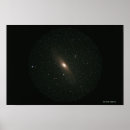 Suche nach andromeda poster Fotografie