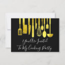 Recherche de kitchen party invitations Cuisine