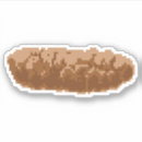 Suche nach gekackt aufkleber Pochen