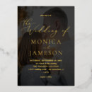 Recherche de dark invitations Minimaliste