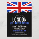 Recherche de drapeau britannique invitations Angleterre