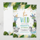 Recherche de animation invitations Fête safari