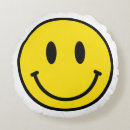 Recherche de emoji jaune coussins Sourire