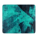 Suche nach abstrakte kunst schneidebrettchen Blau