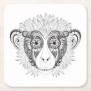 Suche nach gekritzel untersetzer Affe