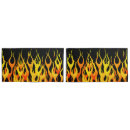 Recherche de flamme du feu Pour eux