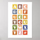 Suche nach lustiges alphabet poster Buchstaben
