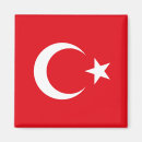Recherche de drapeau turc magnets Dinde