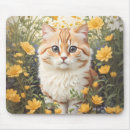 Recherche de beurre tapis souris Fleurs