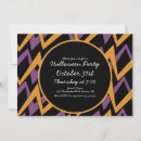 Recherche de motif halloween invitations Noir