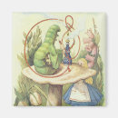 Suche nach alice im wunderland magnete Pilz