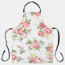 Recherche de rose de fleur tabliers Motif