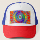Recherche de fractale casquettes Abstrait