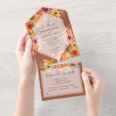 Recherche de plié mariage invitations Floral