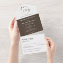 Suche nach dunkelbraune einladungen Minimalistisch
