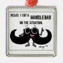 Recherche de moustache ornements Humour