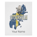 Suche nach stockholm poster Europa