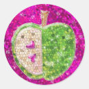 Recherche de vert pomme autocollants Teacher