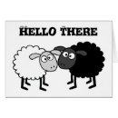 Suche nach weiße schafe karten Schwarz weiß