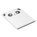 Suche nach panda notizblock Weiß