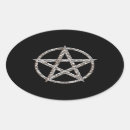 Recherche de symbole magique autocollants Mystique