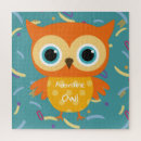 Recherche de hibou vintage Pour enfants
