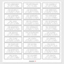 Recherche de timbres mariage autocollants Bride