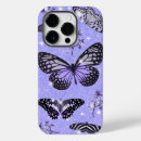Recherche de jardinage de papillon iphone coques Élégant