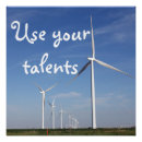 Suche nach talent poster Motivierend