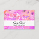Recherche de populaires cartes visite Maquillage