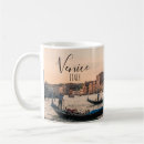 Recherche de souvenirs de venise tasses Italie