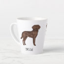 Recherche de chocolate labrador retriever tasses Mignon
