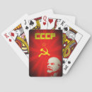 Suche nach russland spielkarten Lenin