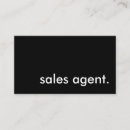 Recherche de de vente cartes visite Agent