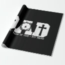 Recherche de religieux papier cadeau Croix