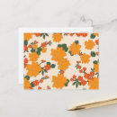 Recherche de fleur orange cartes postales Pour elle