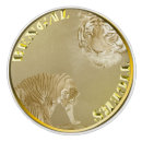 Recherche de chat tigré boutons et poignées de porte Faune