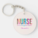 Recherche de soigne des porteclés Nurse