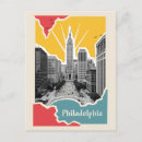 Recherche de philadelphie cartes postales Rétro