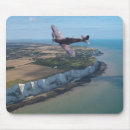 Suche nach flugzeuge ww2 mousepads Spitfire