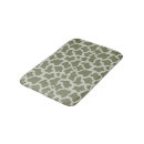 Recherche de vache tapis de bain Moderne