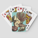 Suche nach muschel spielkarten Seesterne