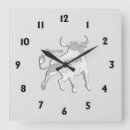 Suche nach taurus wanduhren Bull