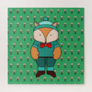 Suche nach fuchs im schnee puzzle Weihnachten