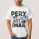 Recherche de passif tshirts Travail