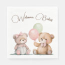 Recherche de nounours serviettes Bébé