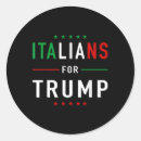 Suche nach italiener aufkleber Trumpf