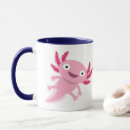 Suche nach rosa axolotl tassen Lustig