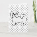 Recherche de coton tulear vœux cartes Animal