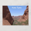 Recherche de kata tjuta cartes postales Désert